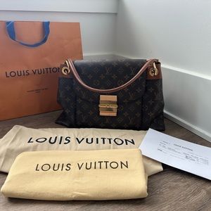 Louis Vuitton Olympe Bag